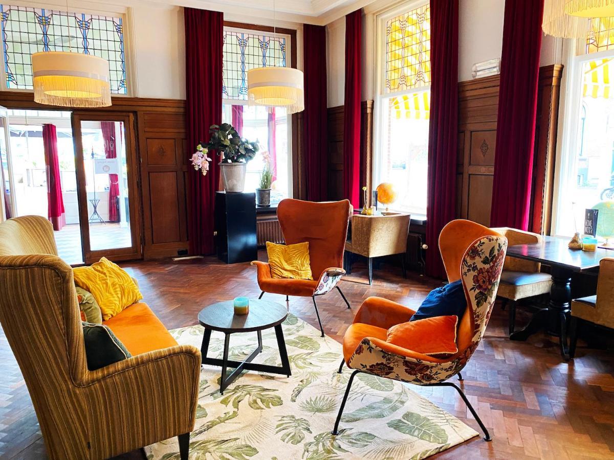 Hotel De Wereld Wageningen Eksteriør bilde