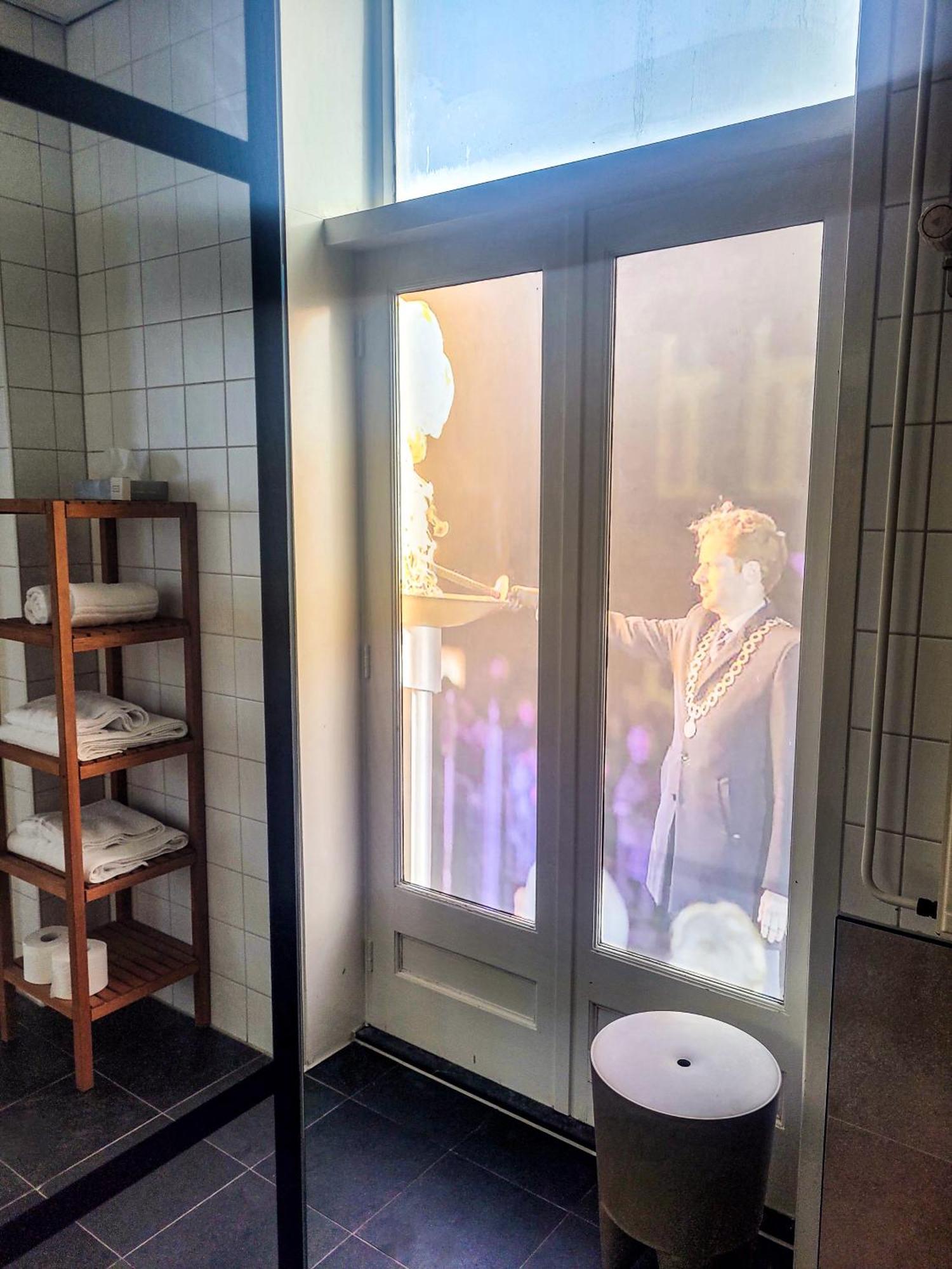 Hotel De Wereld Wageningen Eksteriør bilde