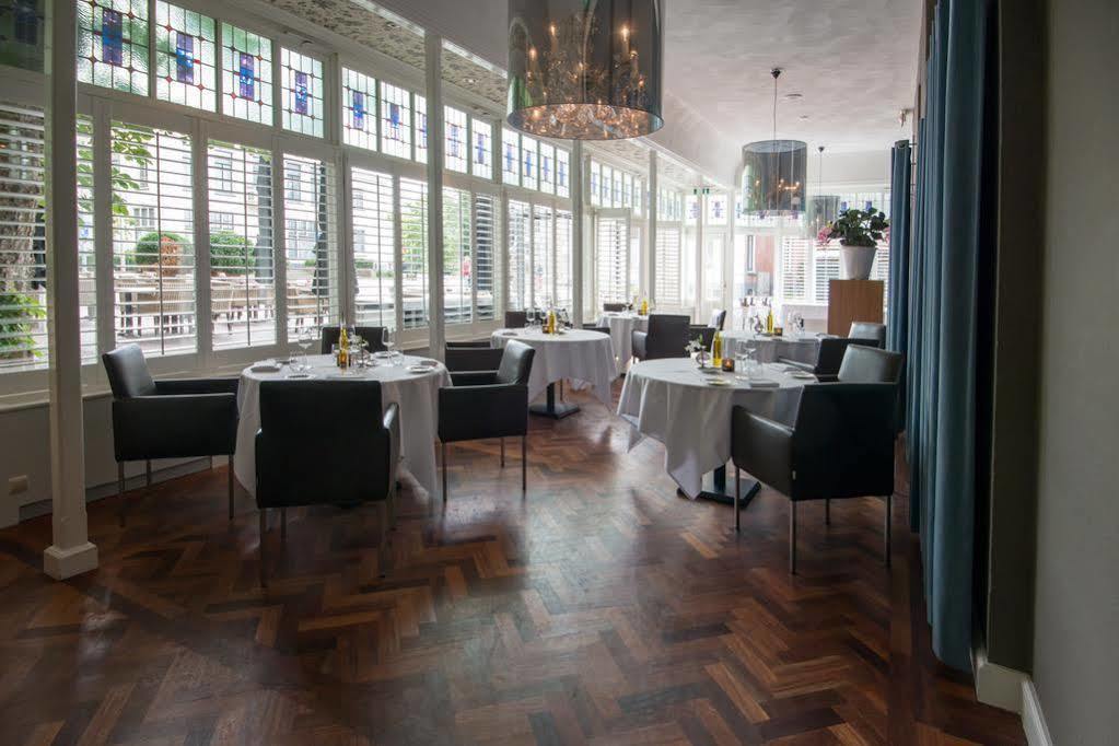 Hotel De Wereld Wageningen Eksteriør bilde