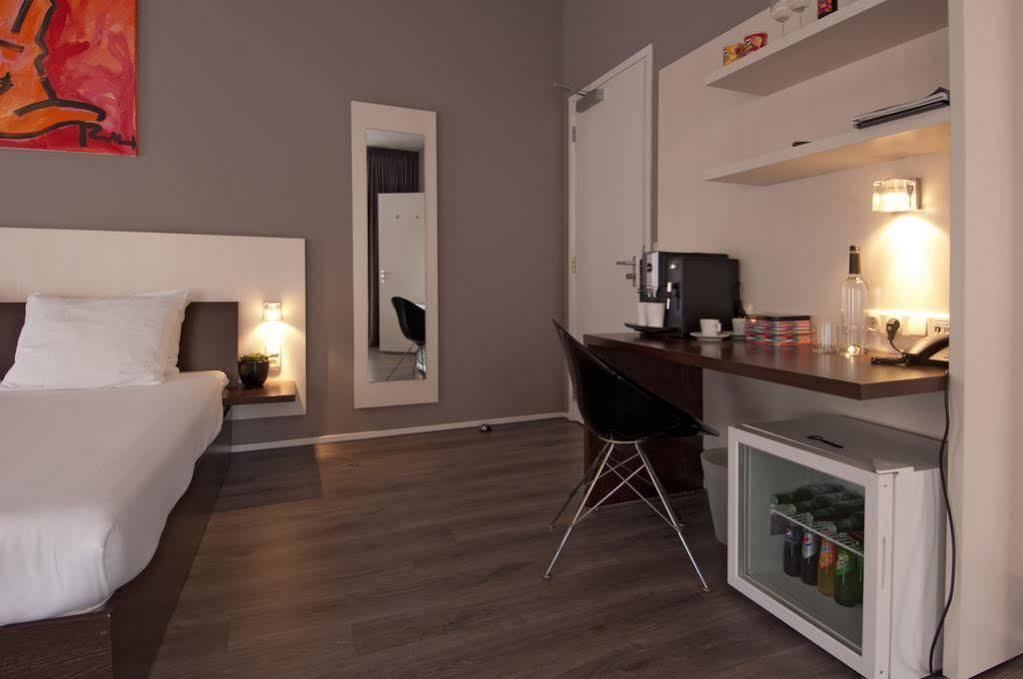 Hotel De Wereld Wageningen Eksteriør bilde